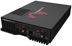 Mosconi Gladen One 1000.1, Amplifier Class D; 1 x 1000W @ 2 אוהם