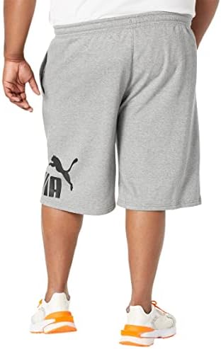 לוגו פליי פליי של פומה בגברים 10 מכנסיים קצרים