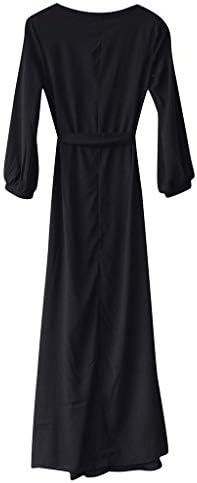 בגדים שמלות קיץ נשים לנשים 2022 חוף שחור אלין שמלה תלבושת מקלחת כלה תלבושת שרוול ארוך שמלה קצרה