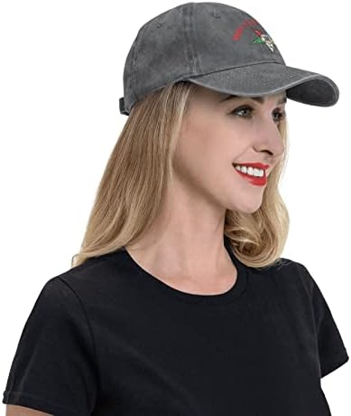 מסדר מזרחי של כובע בייסבול מזרח כוכבי בייסבול כובעי גולף מתכווננים ככובעי קאובוי נשים גברים