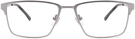 מדולונג אנטי עייפות כחול ריי מסנני קוצר ראייה משקפיים גברים של מתכת מסגרת-7082