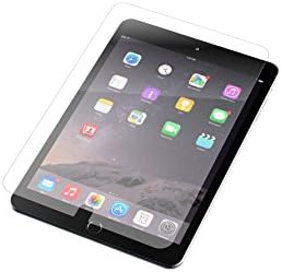Zagg InvisiBleshield - מגן מסך זכוכית מחוסמת מיוצר עבור Apple iPad Mini 4 ו- iPad Mini 5 - ברור