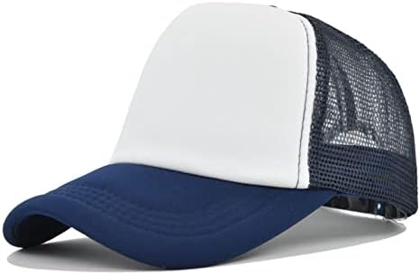 בייסבול כובעי גברים ונשים ספוג צבע כובע התאמת פשוט מזדמן כובע מצחיה נסיעות חג ספורט בייסבול כובעים