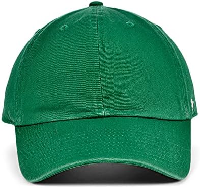 '47 כובע ניקוי קלאסי ריק, כובע בייסבול רגיל מתכוונן לגברים ונשים