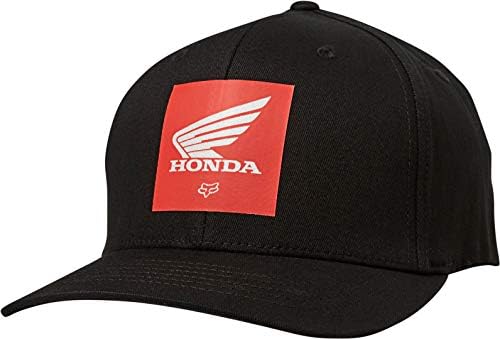 כובע הונדה פלקספיט לגברים של פוקס רייסינג