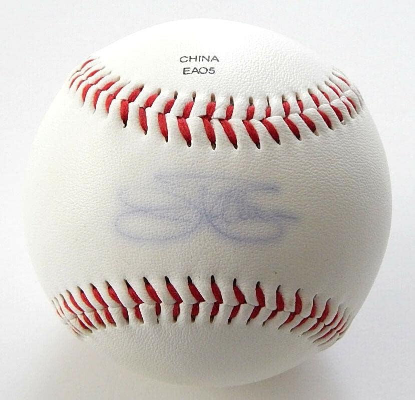 ג'ים פאלמר חתם על רולינגס ליגה רשמית בייסבול אוטומטית אוטומטית - כדורי בייסבול חתימה