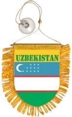 אוזבקיסטן רכב אוטומטי מיני באנרים