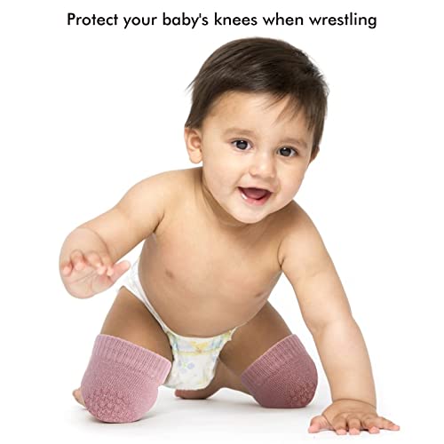 תינוק בטיחות קסדת תינוק פעוט לנשימה &מתכוונן ראש כרית פגוש מצנפת עבור ריצה הליכה זחילה, ביבי-1003