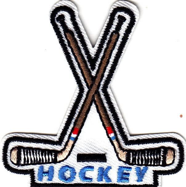 הוקי ברזל על תיקון הוקי קרח ספורט מקלות הוקי
