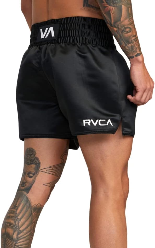 RVCA Mens Sport 15 מכנסי ביצועים